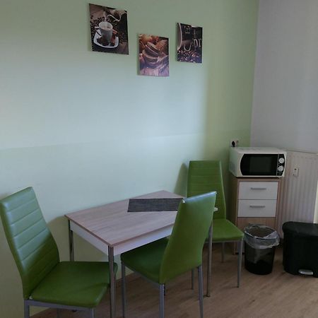Ferienwohnung Holzhausen Leipzig Exterior foto