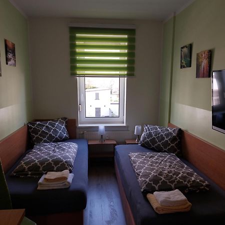 Ferienwohnung Holzhausen Leipzig Exterior foto
