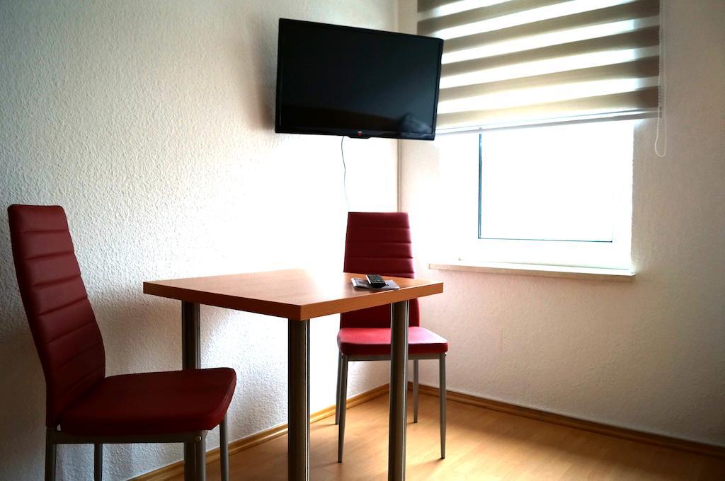 Ferienwohnung Holzhausen Leipzig Quarto foto