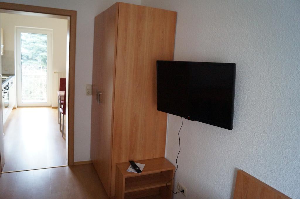 Ferienwohnung Holzhausen Leipzig Quarto foto